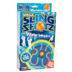 Funtime Gifts Wasserbomben- und Schneeball-Schleuder Discount