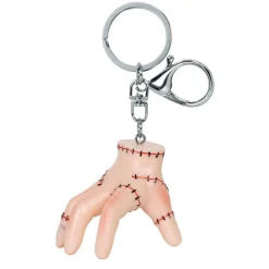 Karacter Mania Wednesday Eiskaltes Händchen Schlüsselanhänger Best