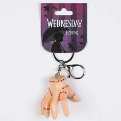 Karacter Mania Wednesday Eiskaltes Händchen Schlüsselanhänger Best