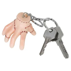 Karacter Mania Wednesday Eiskaltes Händchen Schlüsselanhänger Best