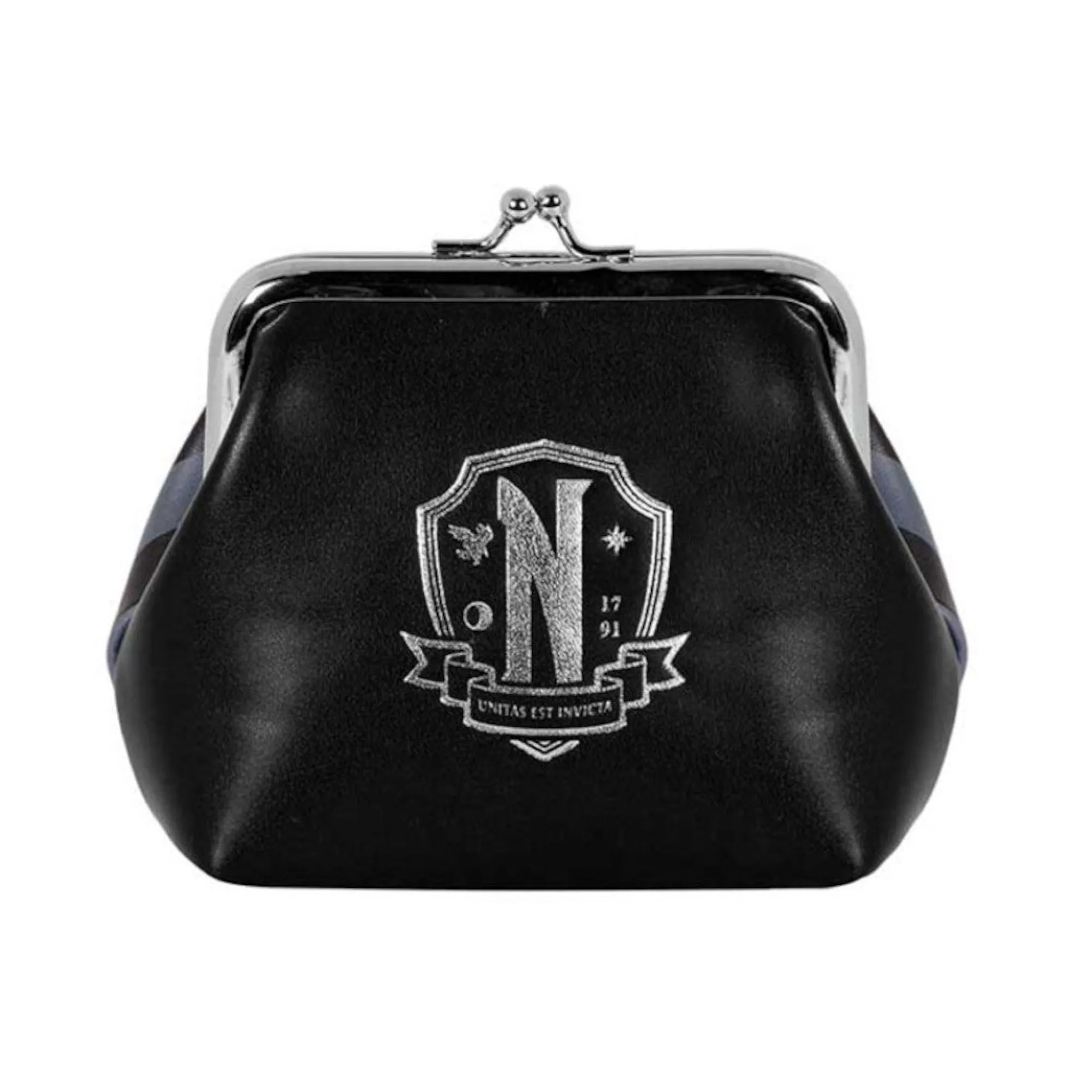 Distrineo Wednesday Nevermore Retro Geldbörse Outlet