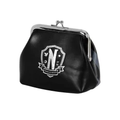 Distrineo Wednesday Nevermore Retro Geldbörse Outlet