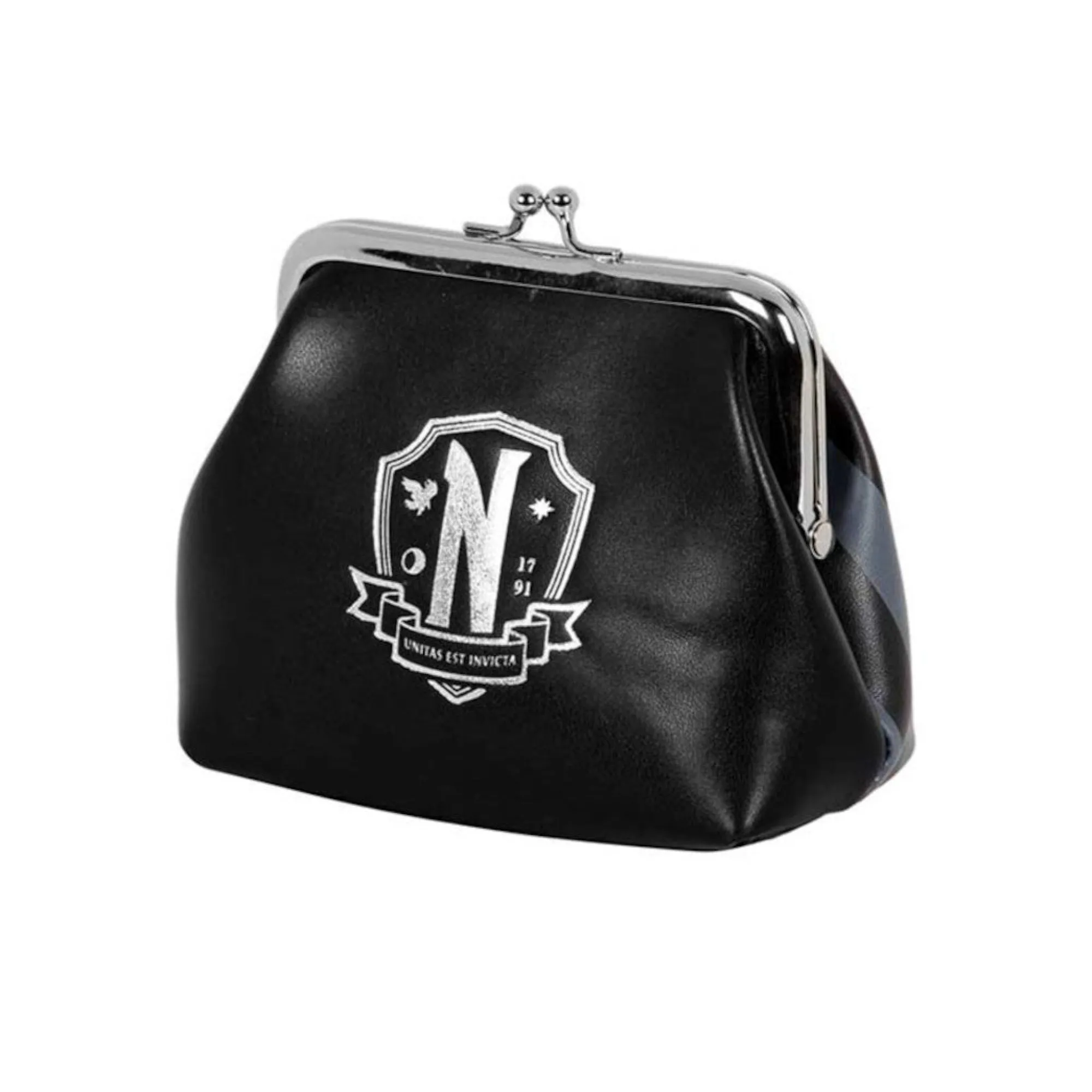 Distrineo Wednesday Nevermore Retro Geldbörse Outlet