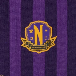 Cinereplicas Wednesday Schal Nevermore Academy Online