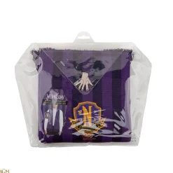 Cinereplicas Wednesday Schal Nevermore Academy Online