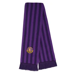 Cinereplicas Wednesday Schal Nevermore Academy Online