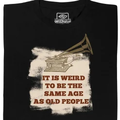 getDigital Wie alte Leute Schwarz Clearance