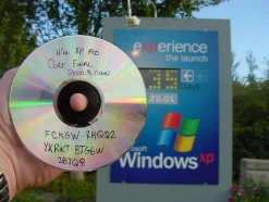 getDigital WinXP Key Schwarz Discount