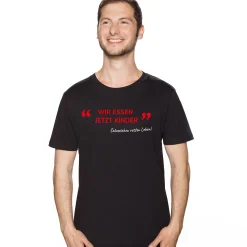 getDigital Wir essen jetzt Kinder Schwarz Discount