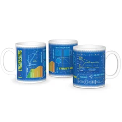 getDigital Wissenschaftsbecher Maschinenbau New