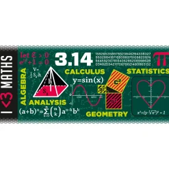 getDigital Wissenschaftsbecher Mathematik Hot
