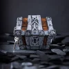 Nemesis Now World of Warcraft Schatzkiste mini Replica Aufbewahrungsbox mit Schlüssel Clearance