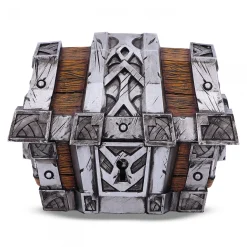 Nemesis Now World of Warcraft Schatzkiste mini Replica Aufbewahrungsbox mit Schlüssel Clearance