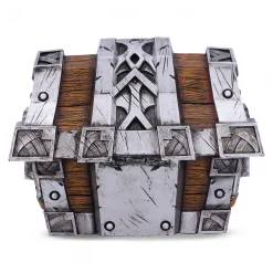 Nemesis Now World of Warcraft Schatzkiste mini Replica Aufbewahrungsbox mit Schlüssel Clearance