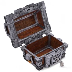 Nemesis Now World of Warcraft Schatzkiste mini Replica Aufbewahrungsbox mit Schlüssel Clearance