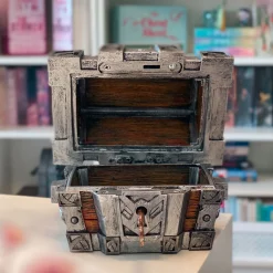 Nemesis Now World of Warcraft Schatzkiste mini Replica Aufbewahrungsbox mit Schlüssel Clearance
