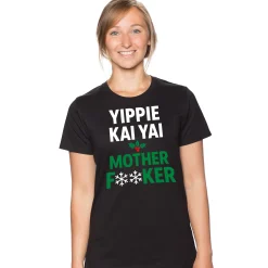 getDigital Yippie Kai Yai Schwarz Best