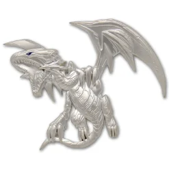 Fanattik Yu-Gi-Oh! Limited Edition Blue-Eyes White Dragon Silber-Pin Discount