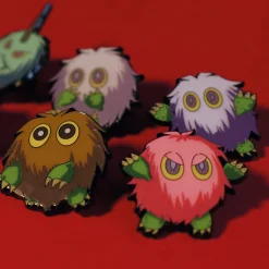 Fanattik Yu-Gi-Oh! Limited Edition Kuriboh Pin Set Best
