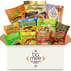 ViaMundi YumYum Ba Mee - Deine thailändische Nudelbox Online