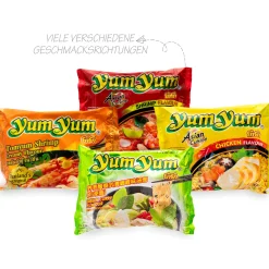 ViaMundi YumYum Ba Mee - Deine thailändische Nudelbox Online
