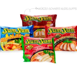 ViaMundi YumYum Ba Mee - Deine thailändische Nudelbox Online