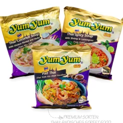 ViaMundi YumYum Ba Mee - Deine thailändische Nudelbox Online