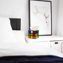 getDigital Zauberwürfel Taschentuchbox aus Big Bang Theory Sale