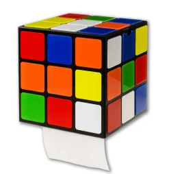 getDigital Zauberwürfel Toilettenpapierhalter Sale