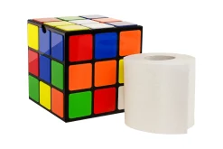 getDigital Zauberwürfel Toilettenpapierhalter Sale