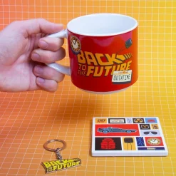 Fizz Creations Zurück in die Zukunft Geschenkset Discount