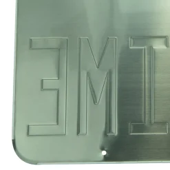 ABYstyle Zurück in die Zukunft Nummernschild Outatime Sale